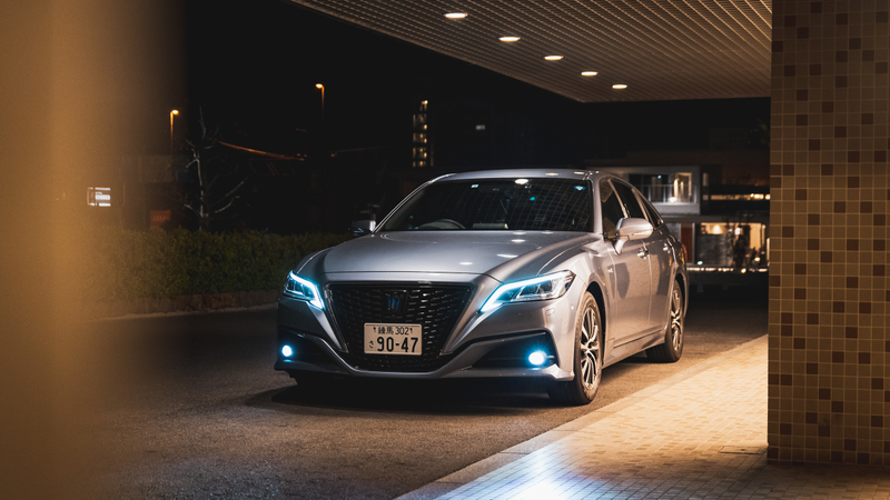 Illustration for article titled The 2019 Toyota Crown Is the RWD Japanese Luxury Cruiser the Avalon Should’ve Been